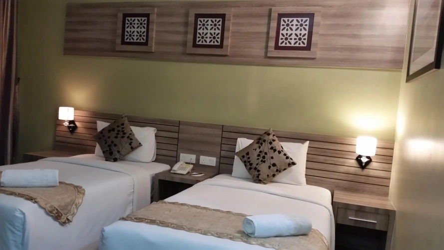 Deluxe room
