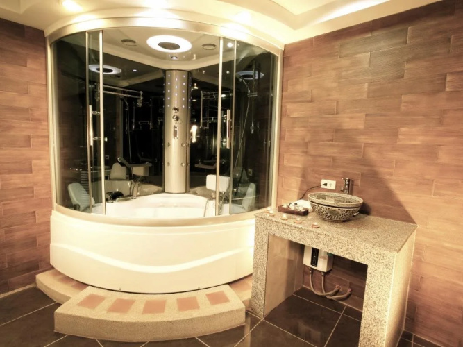 Phukhamsaed Mountain Resort & Spa