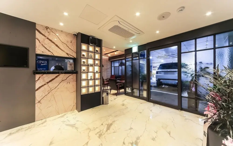 Busan Daeyeondong Hotel Smith