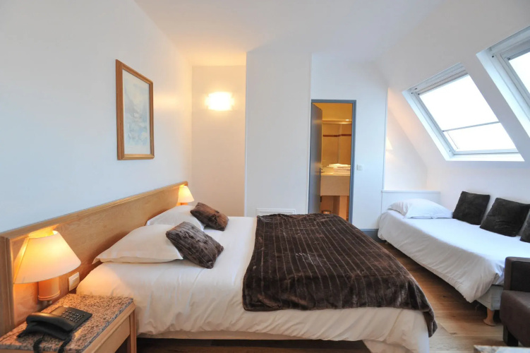 Hôtel des Falaises