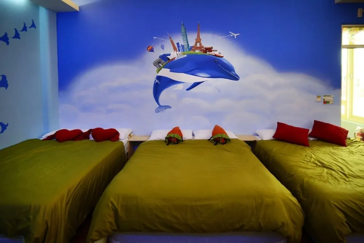 Economy room