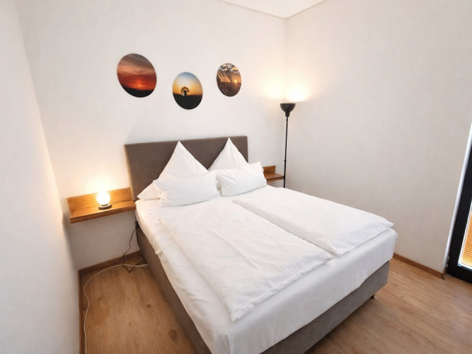 Bernsteinsee Homes and Ferien Beach House
