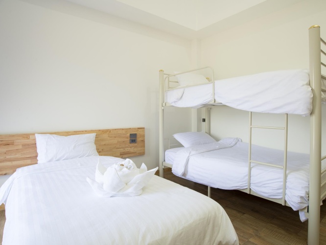 Superior Triple room