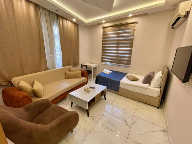 Basement Apartment