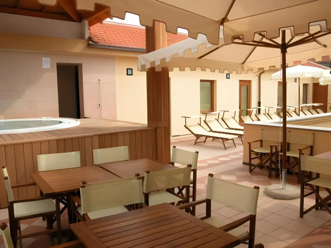 Hotel Acqui