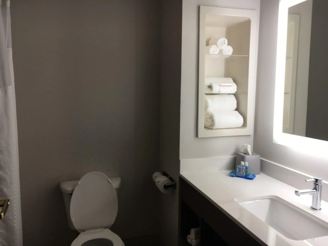 Standard room