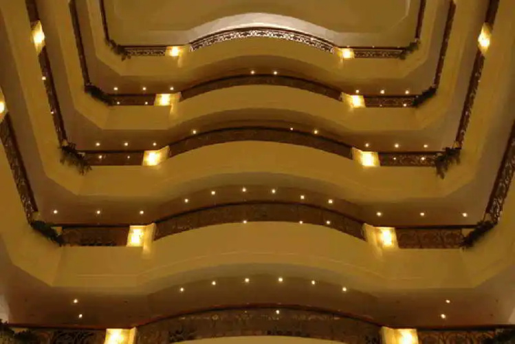 Palette - Krishna Palace