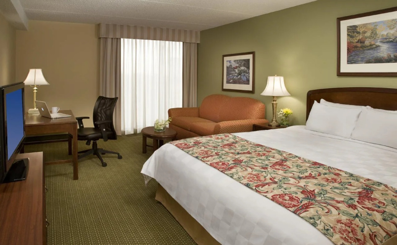 Spark by Hilton Toronto Airport