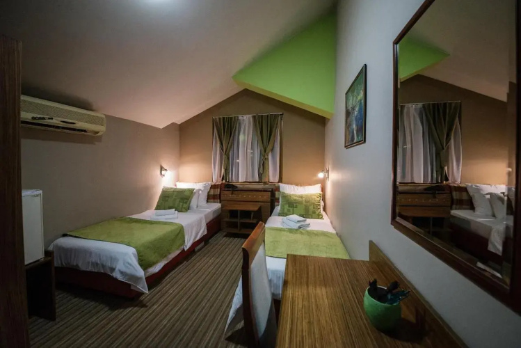 Hotel Bell