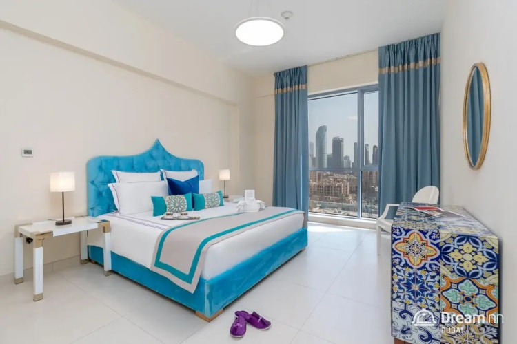 Dream Inn - Bahwan Tower