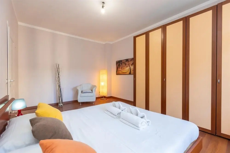 Pigneto Second Apartment