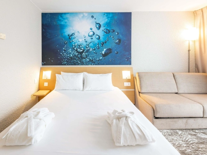 Executive Double room