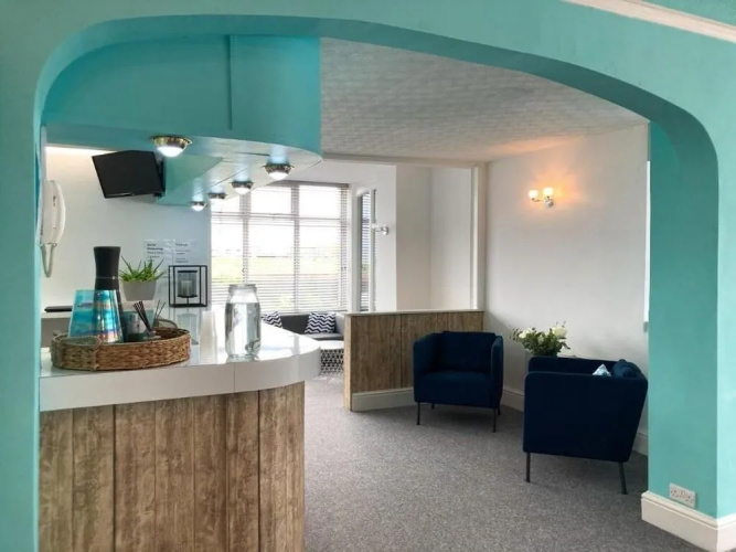 Beach Hotel Torbay