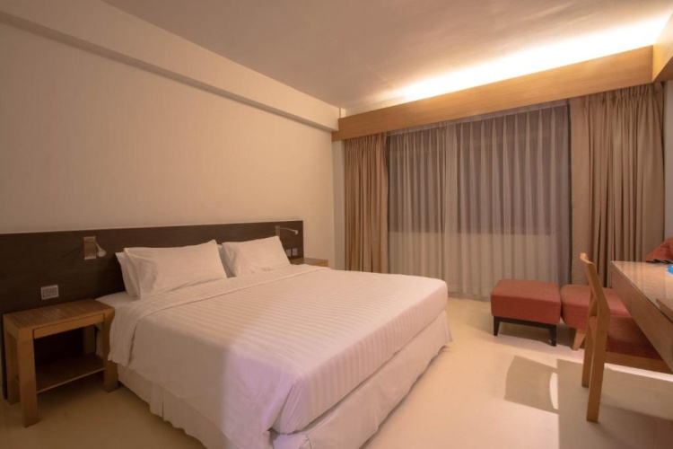Deluxe Double room