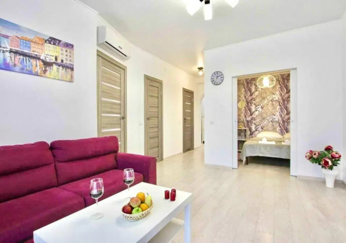 Фотография номера квартиры Апартаменты ApartMari Бизнес-класса у Королевских ворот