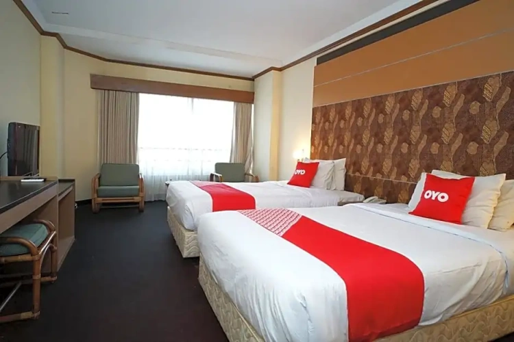 Deluxe Double room