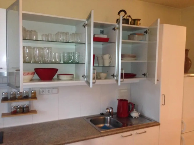 Double Basement Apartment