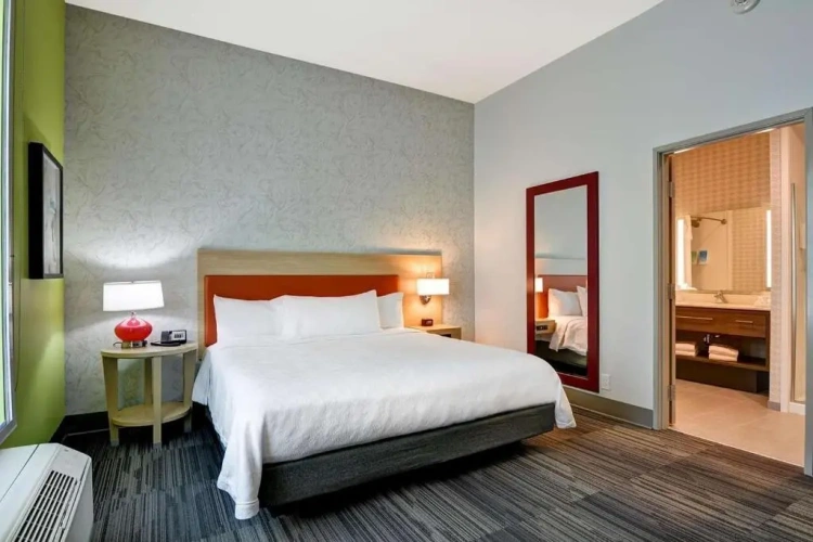 1 Bedroom Double Suite