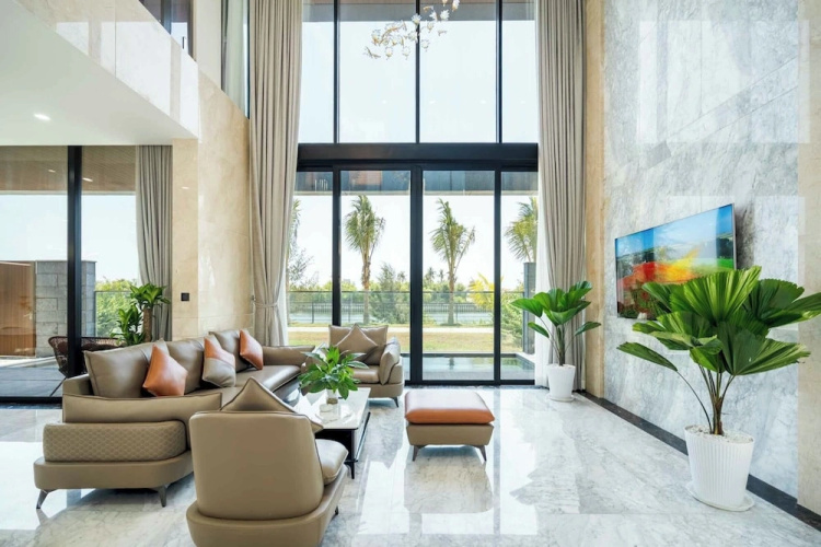 One River Pool Villas Da Nang