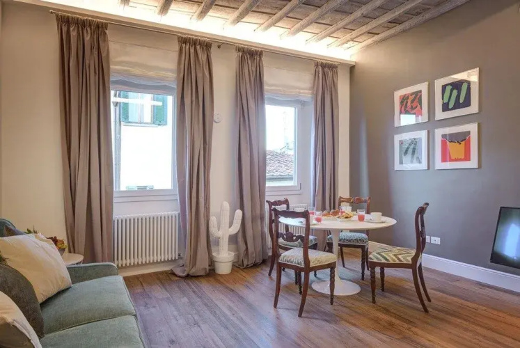 Ghiberti Apartment by Firenze Prestige