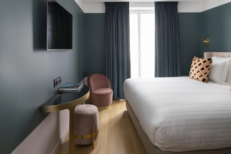 Hotel Parisianer