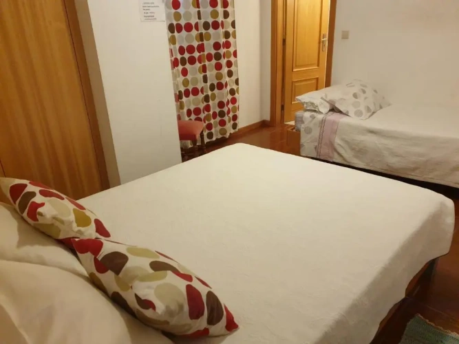 Standard Double room with view