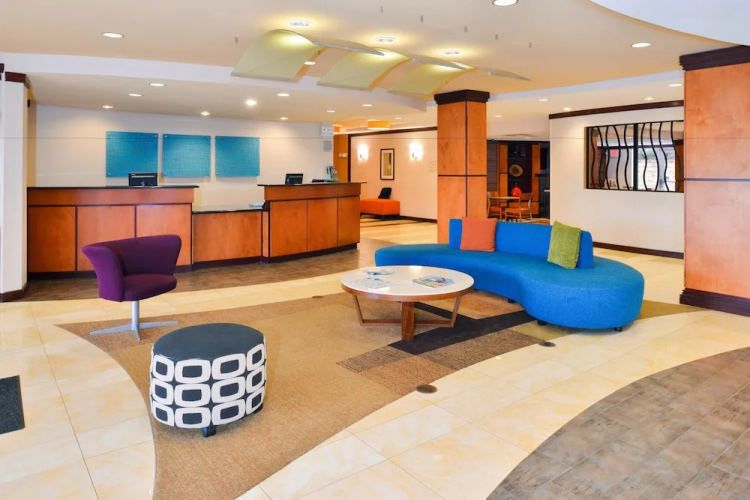 Fairfield Inn & Suites Asheboro