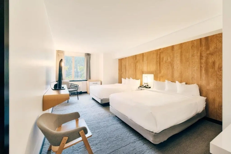 Deluxe Quadruple room