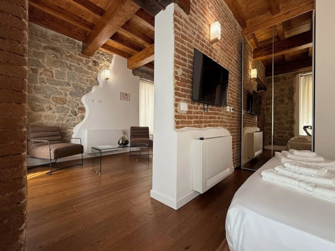 EXORIA Luxury Rooms & Spa