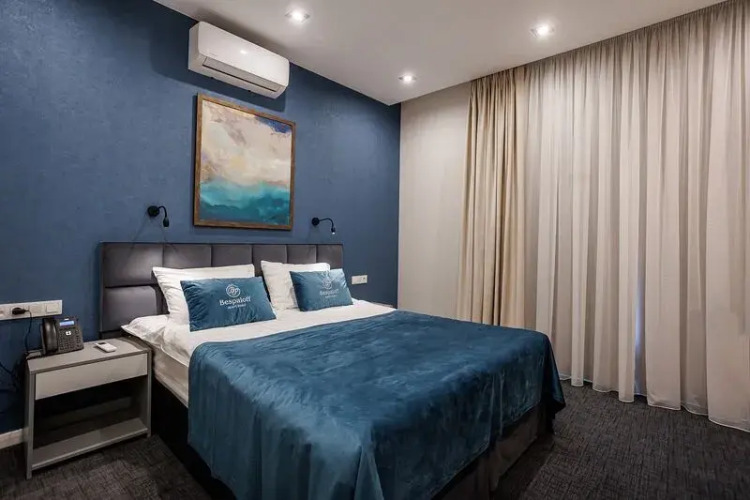 Фотография номера апарт отеля Беспалов