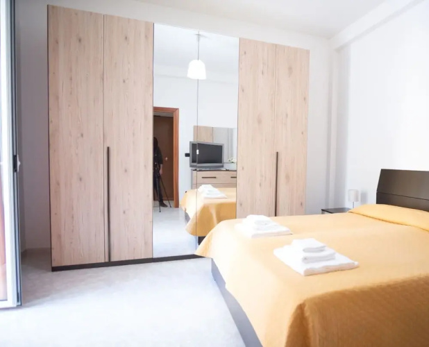 Cozy Apartments De Gasperi