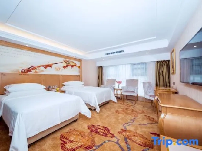 Deluxe Double room with view