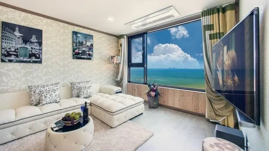 Byeonsan Lohas Spa Pension - Incheon