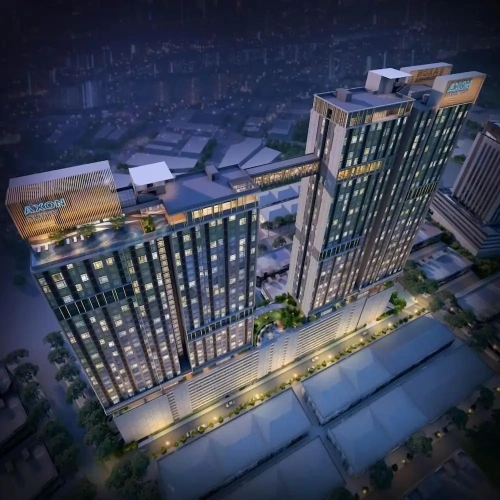 Family Apartment with city view