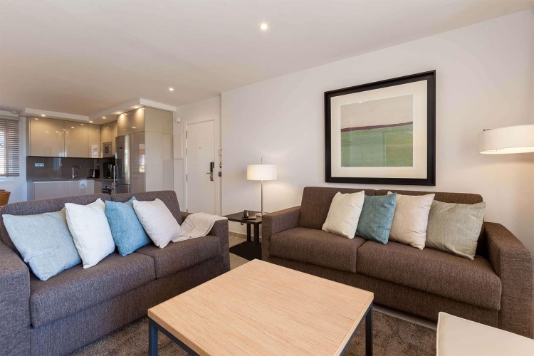 1 Bedroom Deluxe Apartment