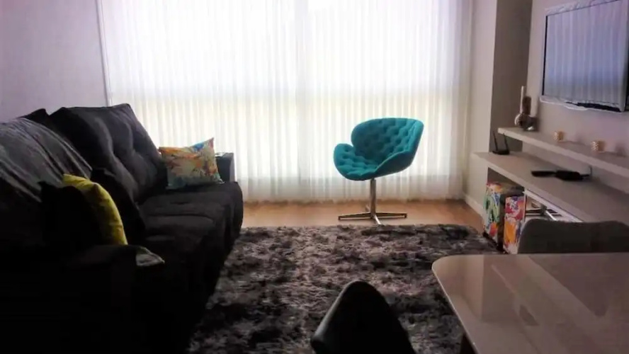 Apartamento Terrâneo