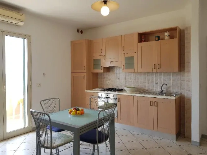 1 Bedroom Quadruple Apartment