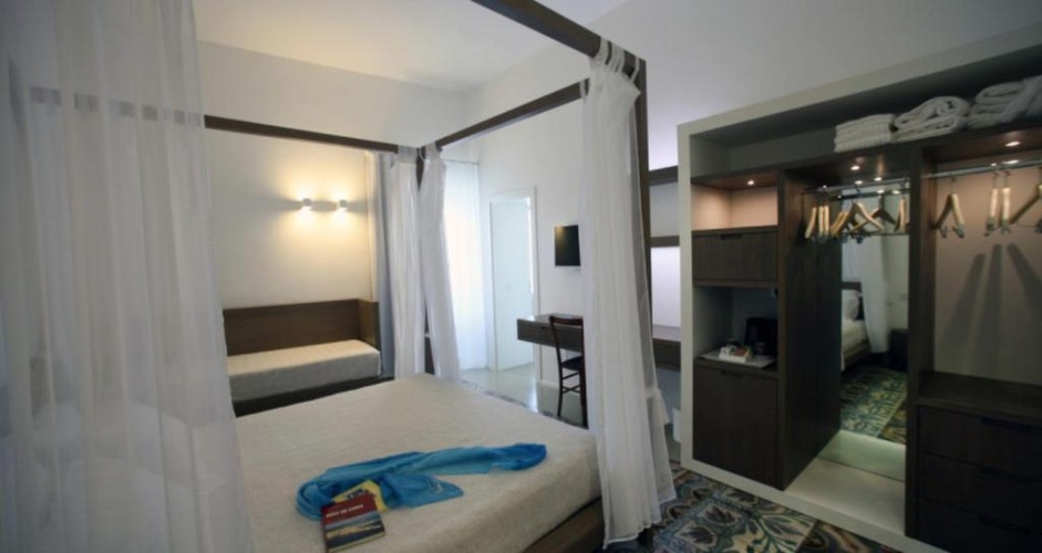 Deluxe Triple room