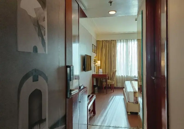 Deluxe Triple room