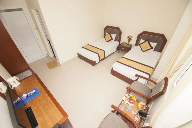 Hai Long Hotel Cat Ba