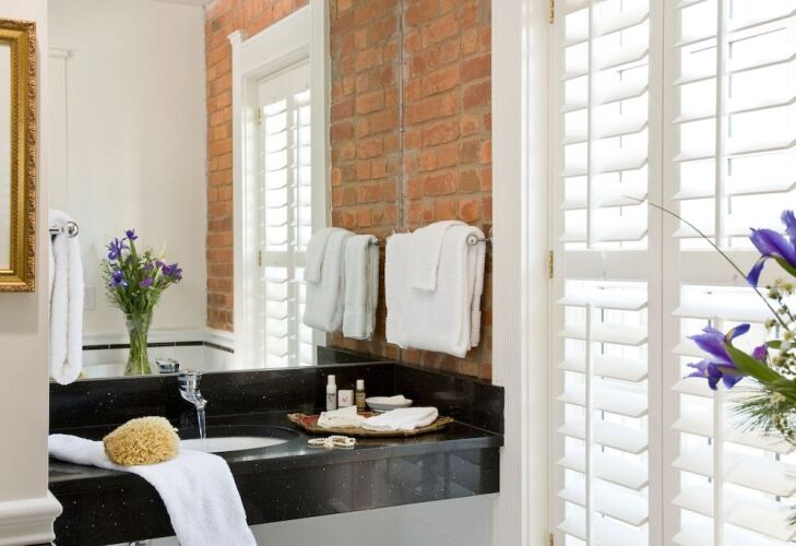 Woodley Park Guest HouseOver view