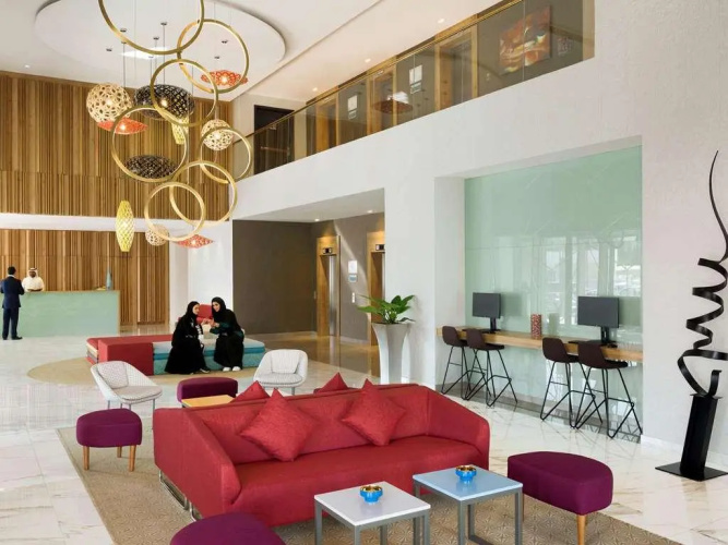 Adagio Jeddah City Center