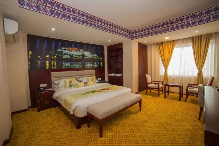 Hotel Kamalashi Palace