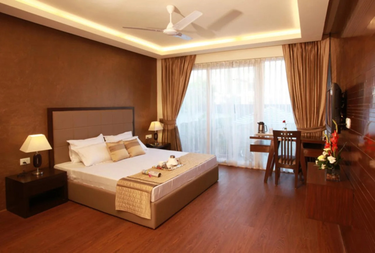 Mint Moulsari Suites