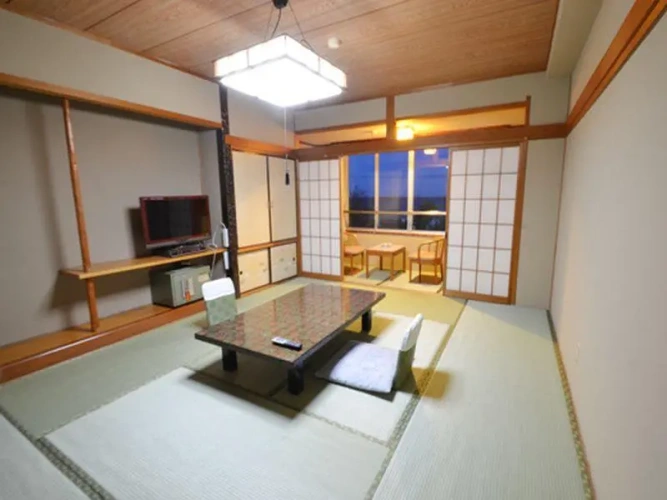 Standard room with ocean view