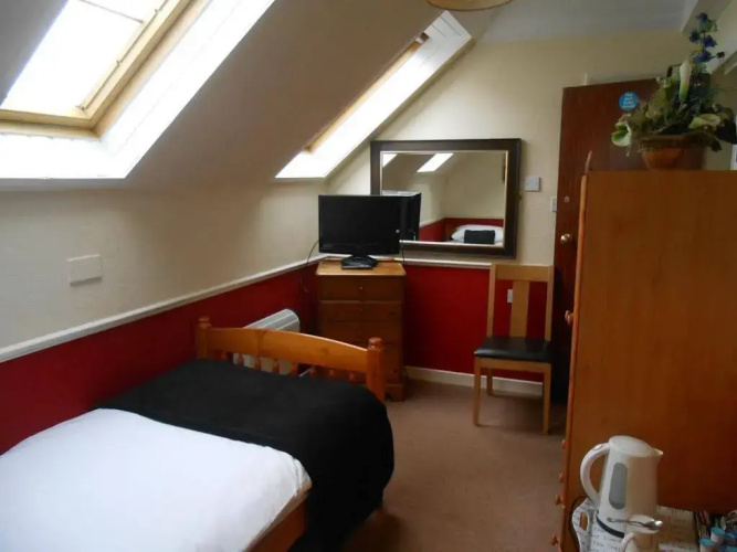 Rockville Hotel
