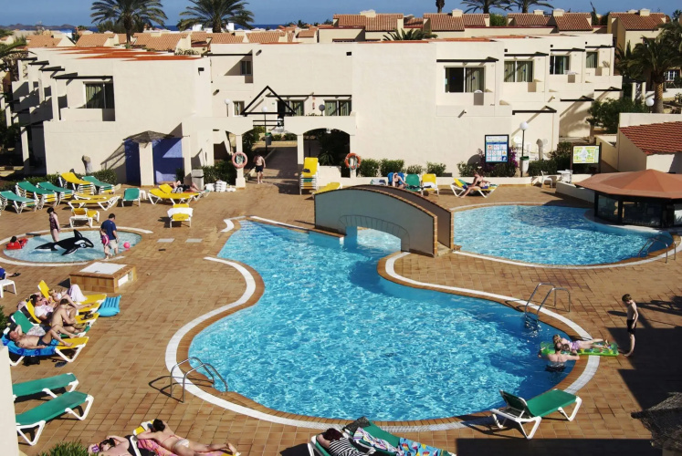 Alisios Playa