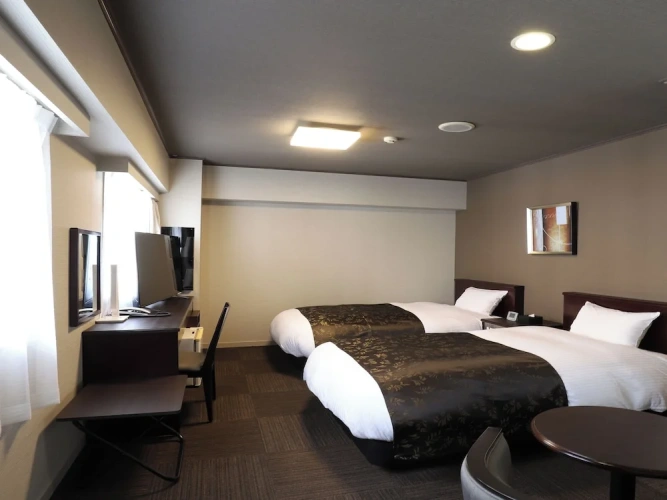 2 Bedrooms Standard Twin room