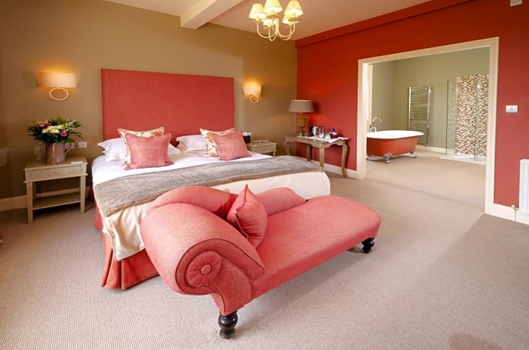 Executive Double room with view