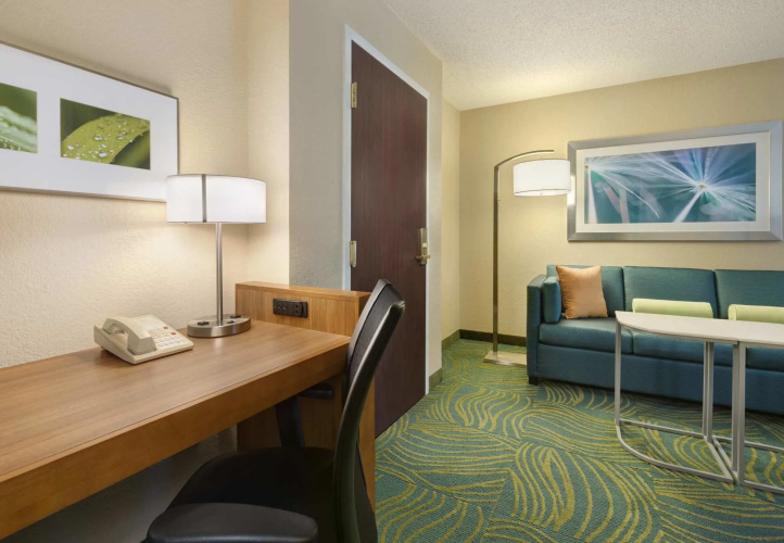 SpringHill Suites by Marriott Mishawaka-University Area